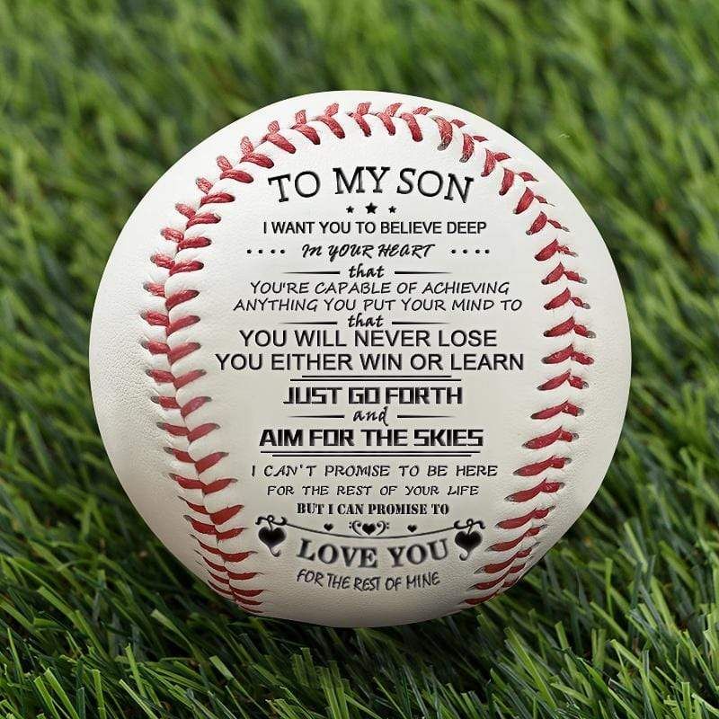 You Will Never Lose - Baseball