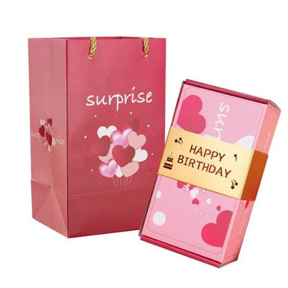 Surprise Box Gift Box - Creating the Most Surprising Gift