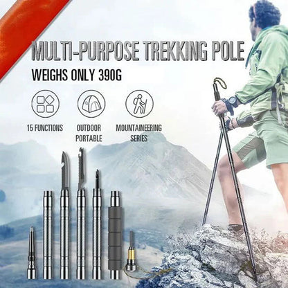 MK II Survival System - Walking Stick