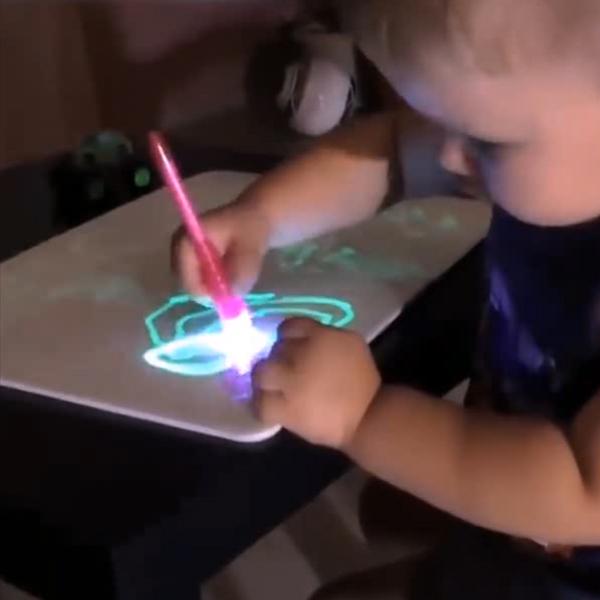 【Last Day Promotion, 52% OFF】Light Drawing - Fun And Developing Toy - goodwearing