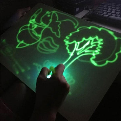 【Last Day Promotion, 52% OFF】Light Drawing - Fun And Developing Toy - goodwearing