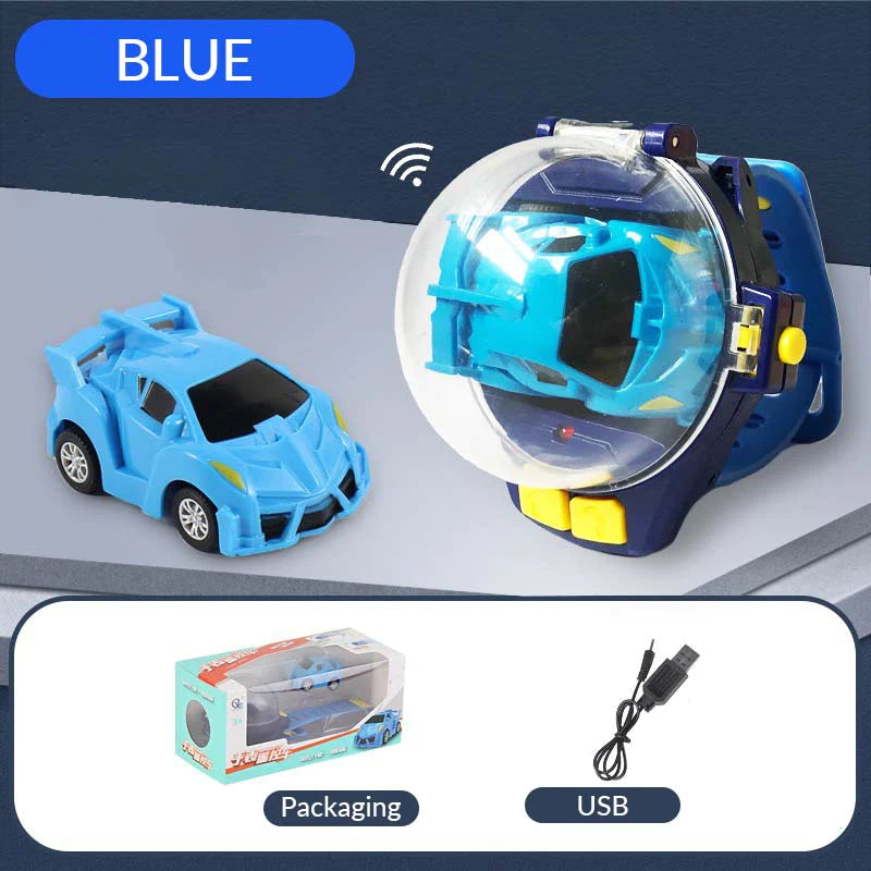New Arrival Watch Remote Control Car Toy 🚗