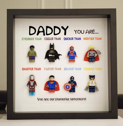 Gift to The Superhero in Mind (🦸‍♂Father's Day- 50%OFF🎁)