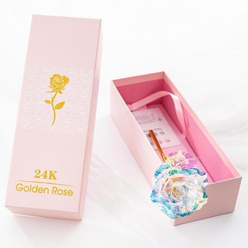Limited Edition Galaxy Rose