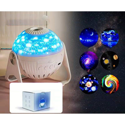 7 in 1 Star Galaxy Projector [FREE SHIPPING]